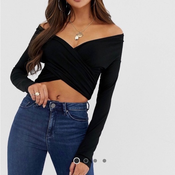 ASOS Crop Top